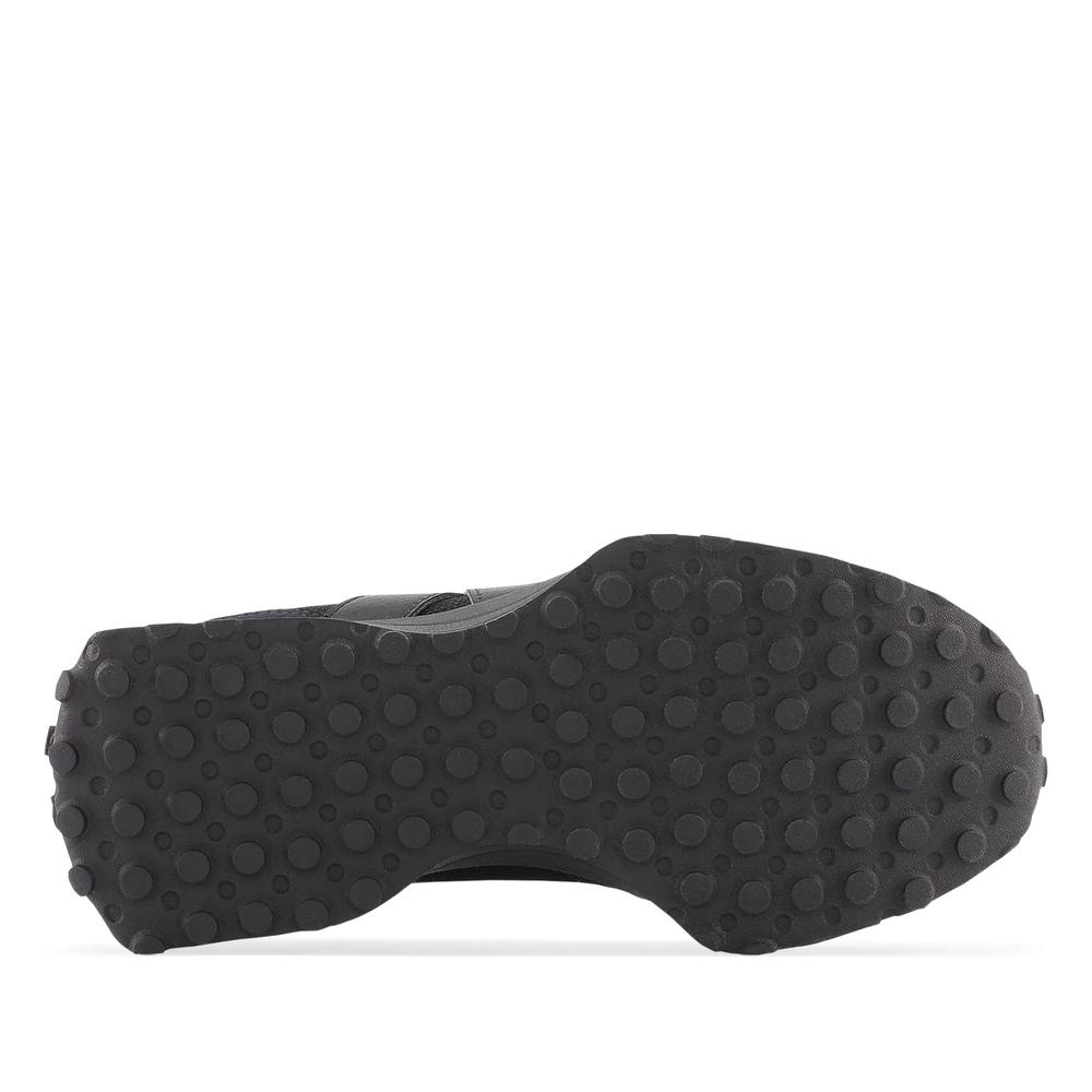 Gyermekcipő New Balance GS327CTB – fekete