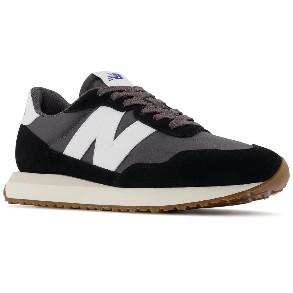 Cipő New Balance MS237GA – fekete