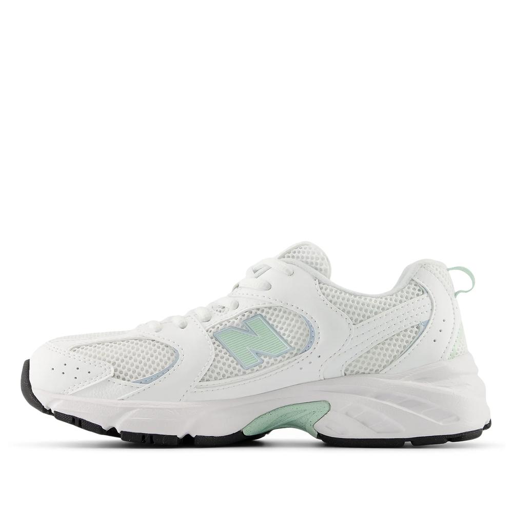 Gyermekcipő New Balance G5304LD - fehér