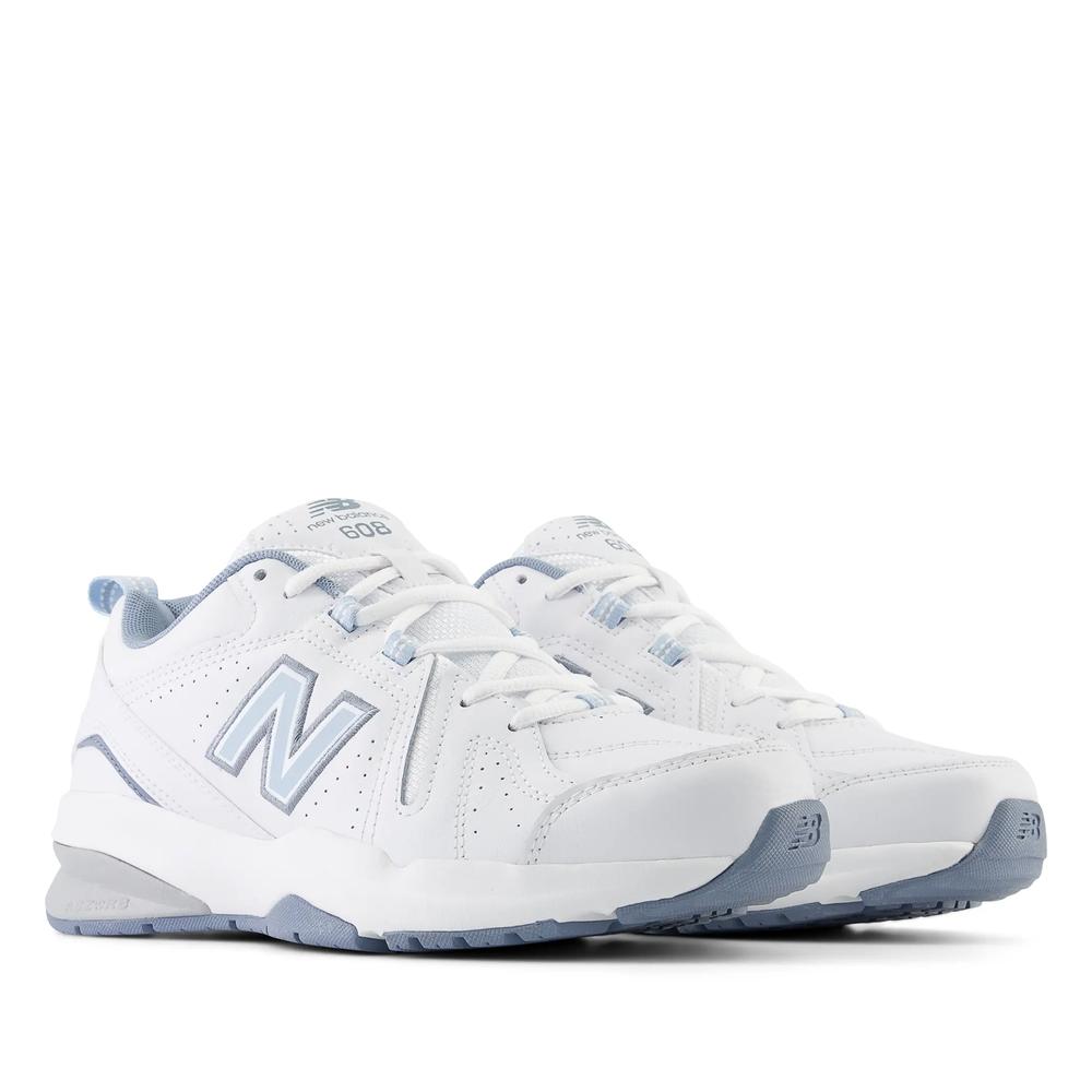 Cipő New Balance WX608WB5 - fehér