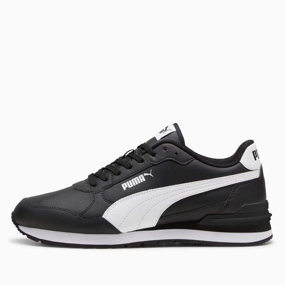 Unisex cipő Puma ST Runner v4 39906801 - fekete