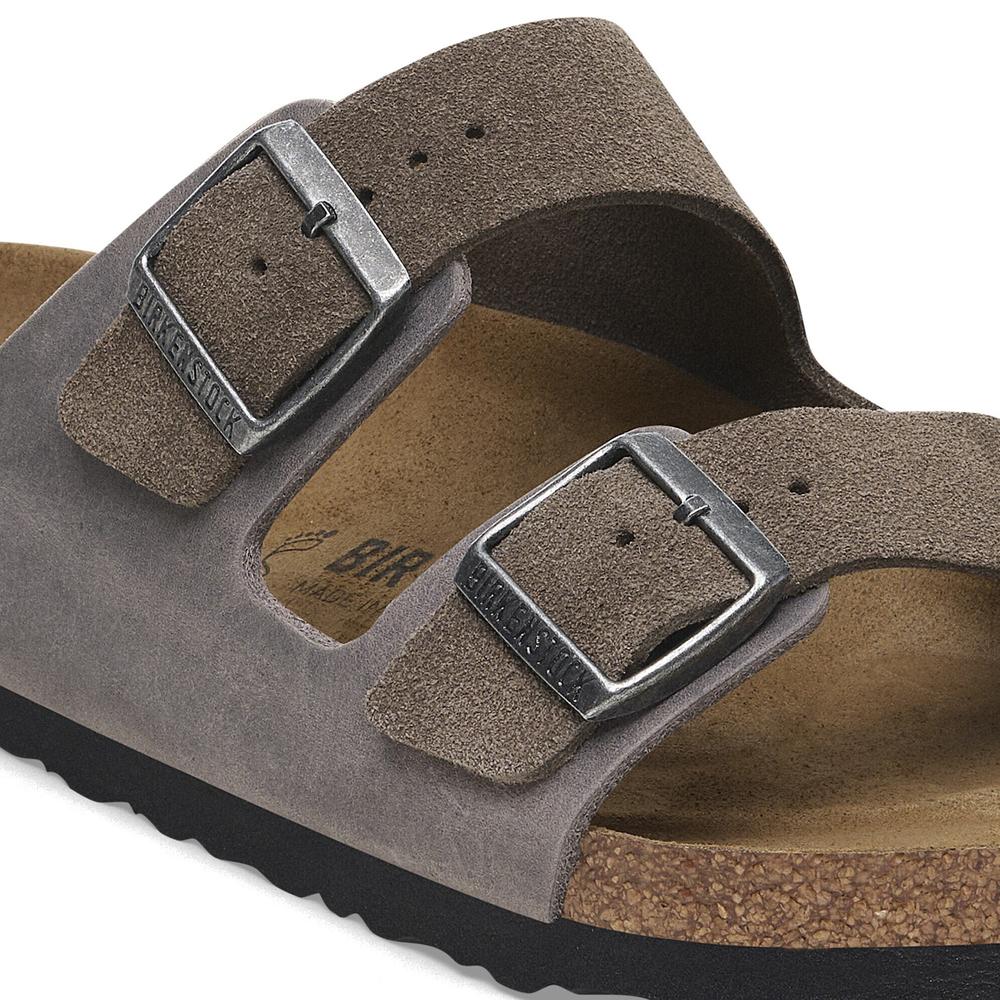 Flip Flop férfi Birkenstock Arizona 1029159 - szürke