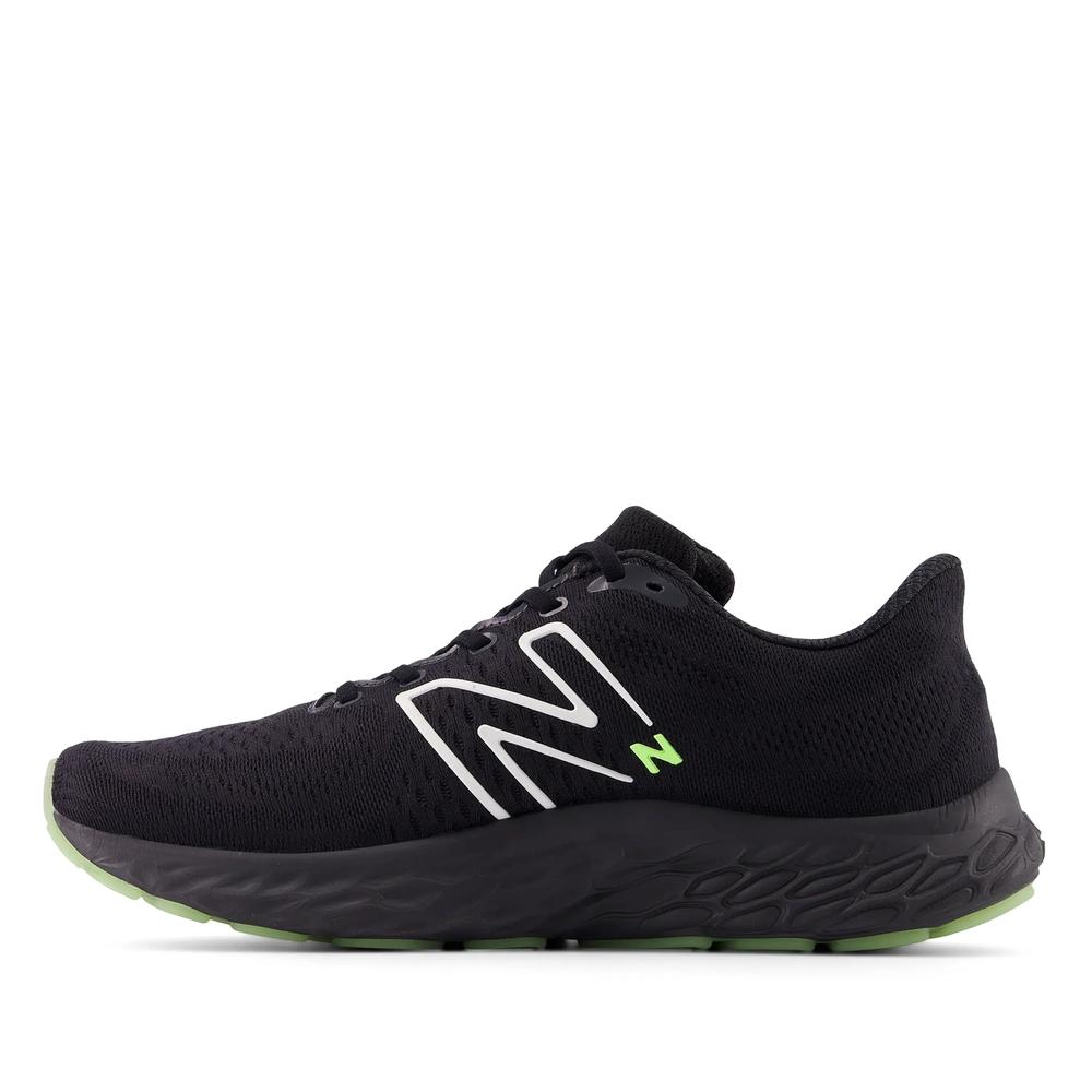 Férfi futócipő New Balance Fresh Foam Evoz MEVOZGB3– fekete