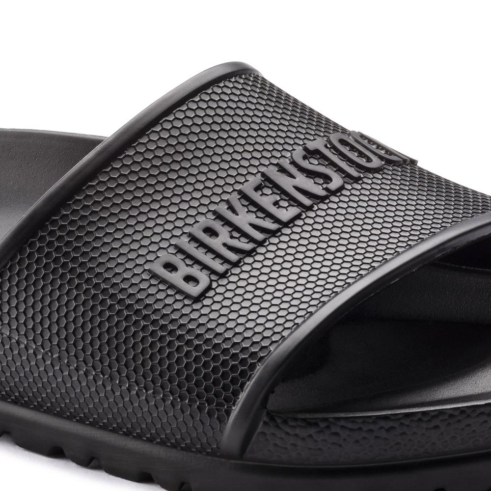 Flip Flop Birkenstock Barbados 1015398 - fekete