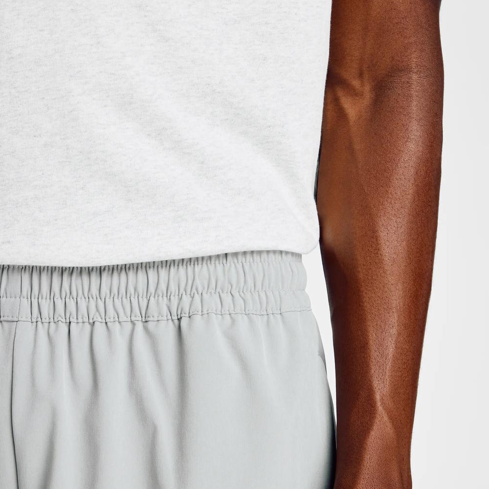 Férfi futónadrág New Balance MB6174CDYST - szürke