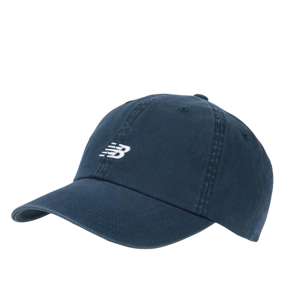 Sapka unisex New Balance LAH51004NNY - sötétkék