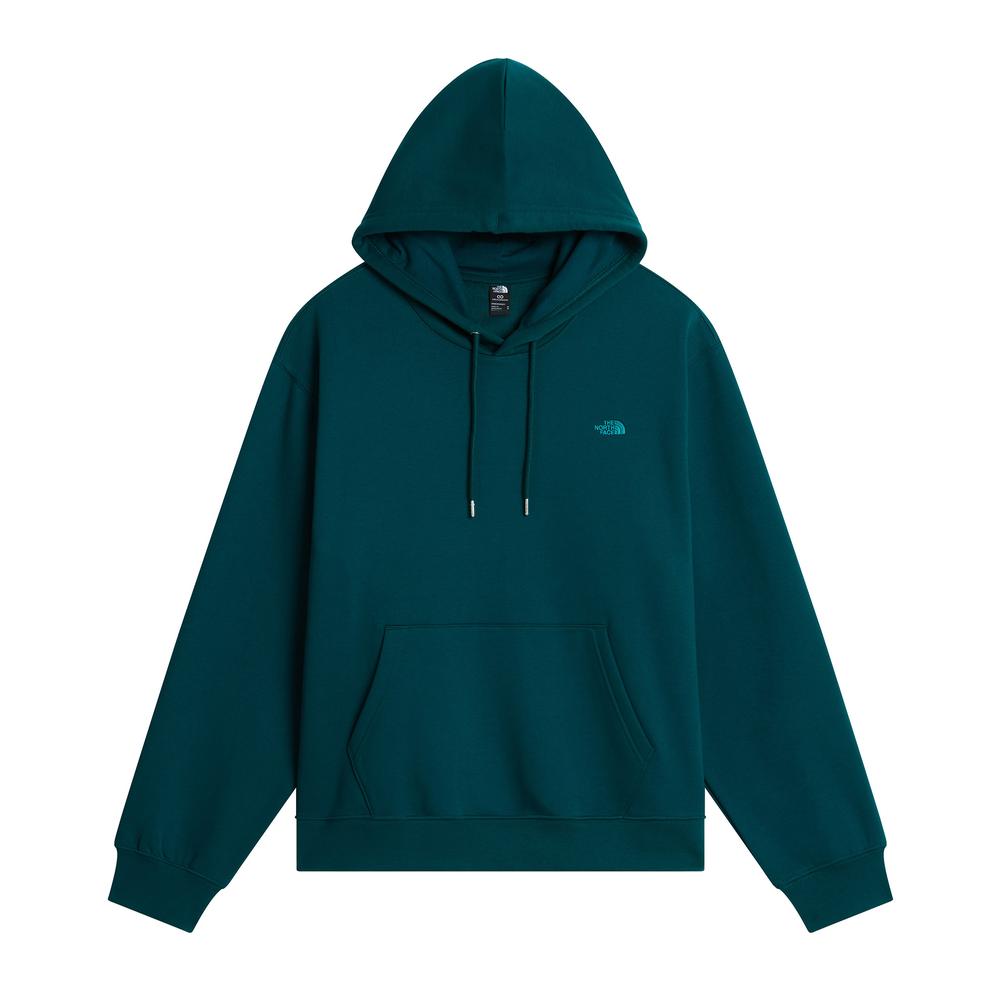 Férfi pulóver The North Face Essential Simple Dome 0A8CW7N4J1 - zöld