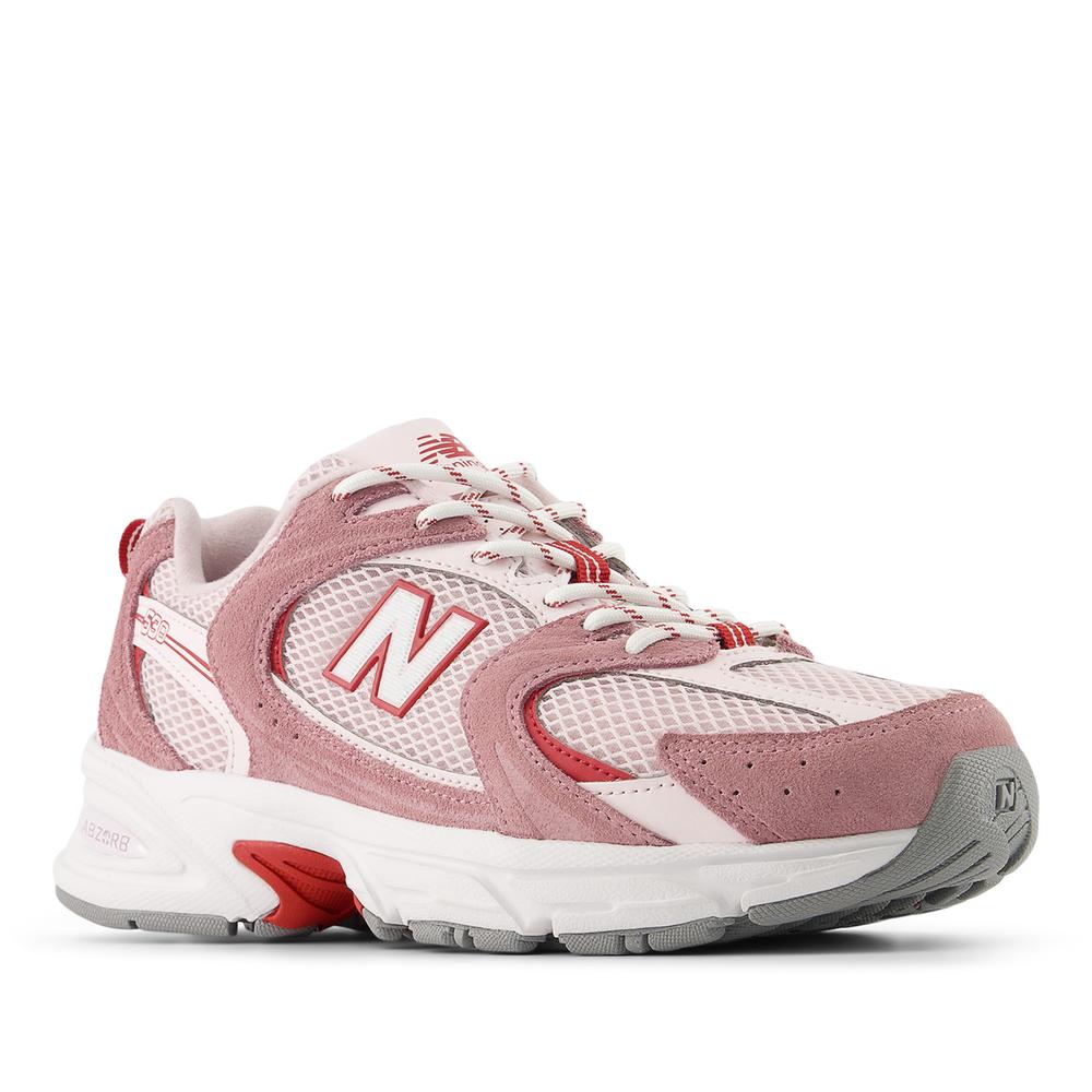 Unisex cipő New Balance U5304GM - rózsaszín
