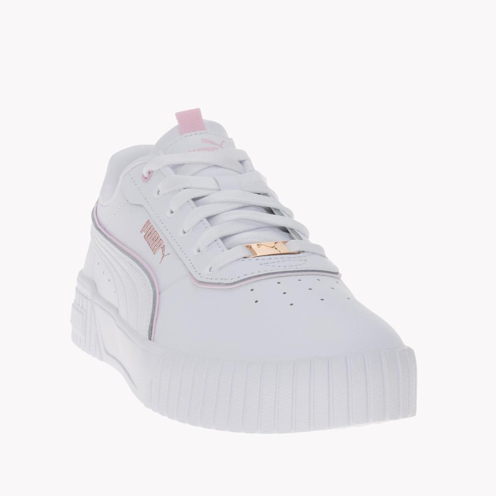 Cipő Puma Carina 2.0 Lux 39501705 - fehér