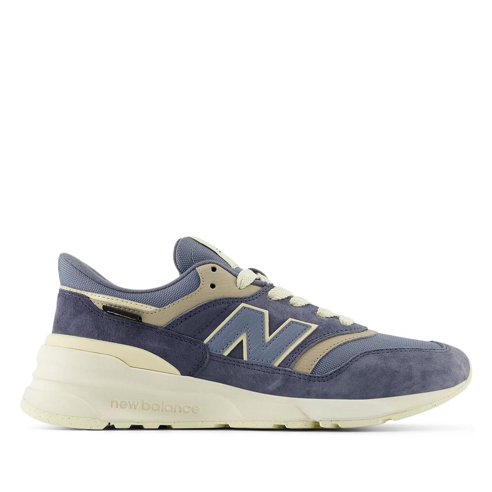 Cipő New Balance U997ROC - kék