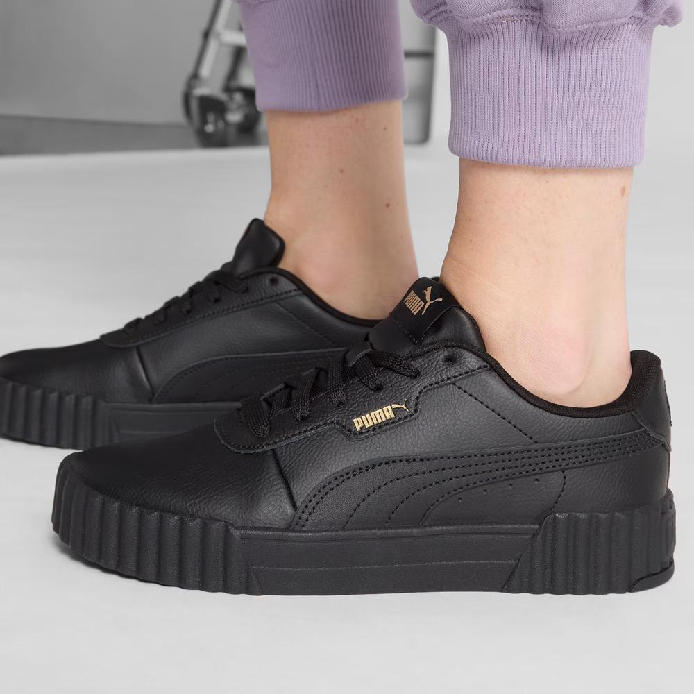 Női cipő Puma Carina 3.0 40036502 - fekete