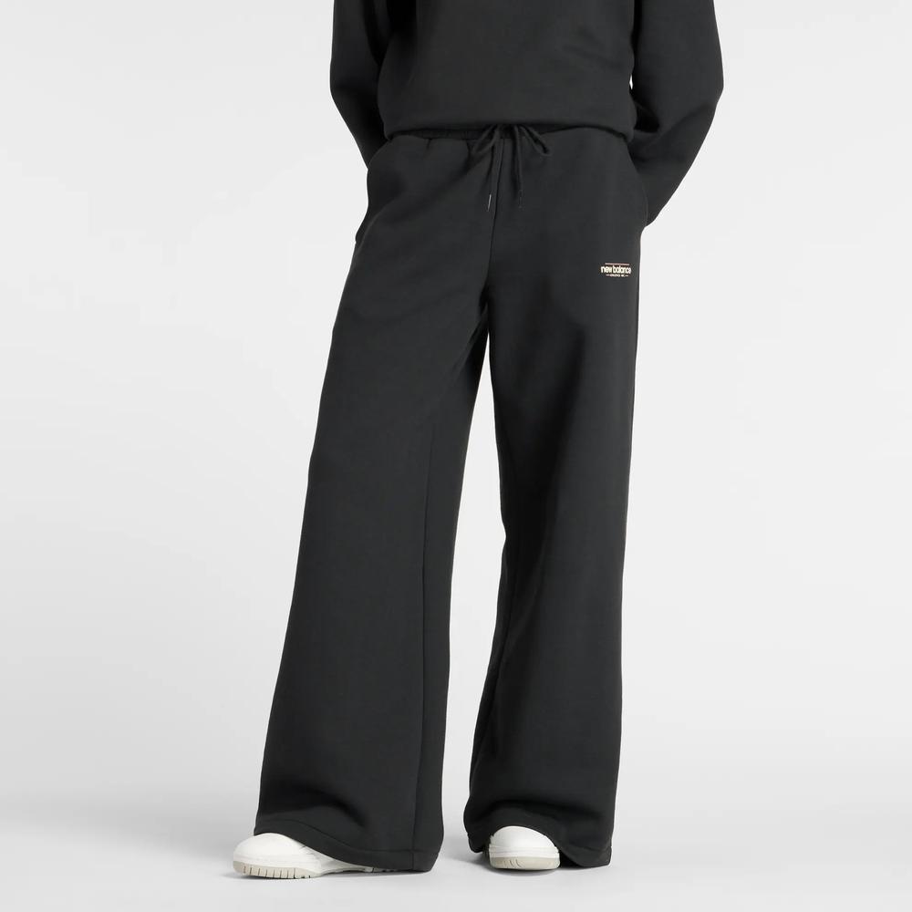 Női nadrág New Balance WP53903BK - fekete