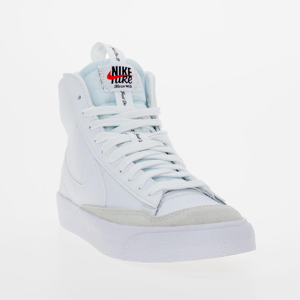 Cipő Nike Blazer Mid '77 DH8640-102 - fehér