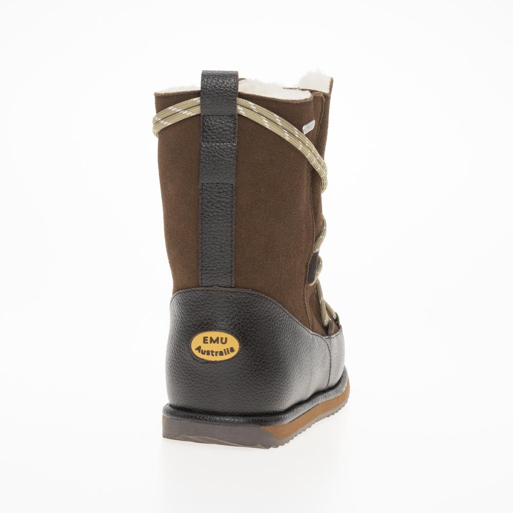 Cipő Emu Australia Blackburn T12603OAK - barna