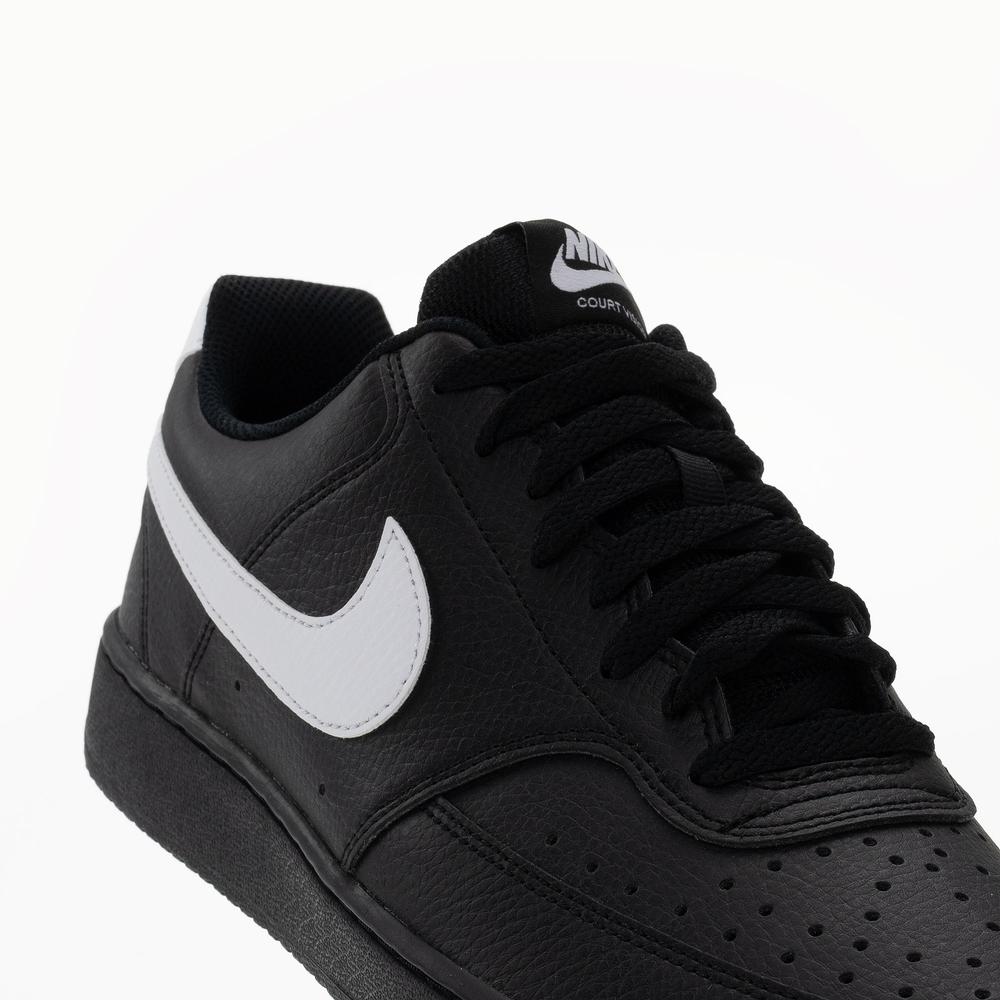 Cipő férfi Nike Court Vision Low FZ0630-010 - fekete
