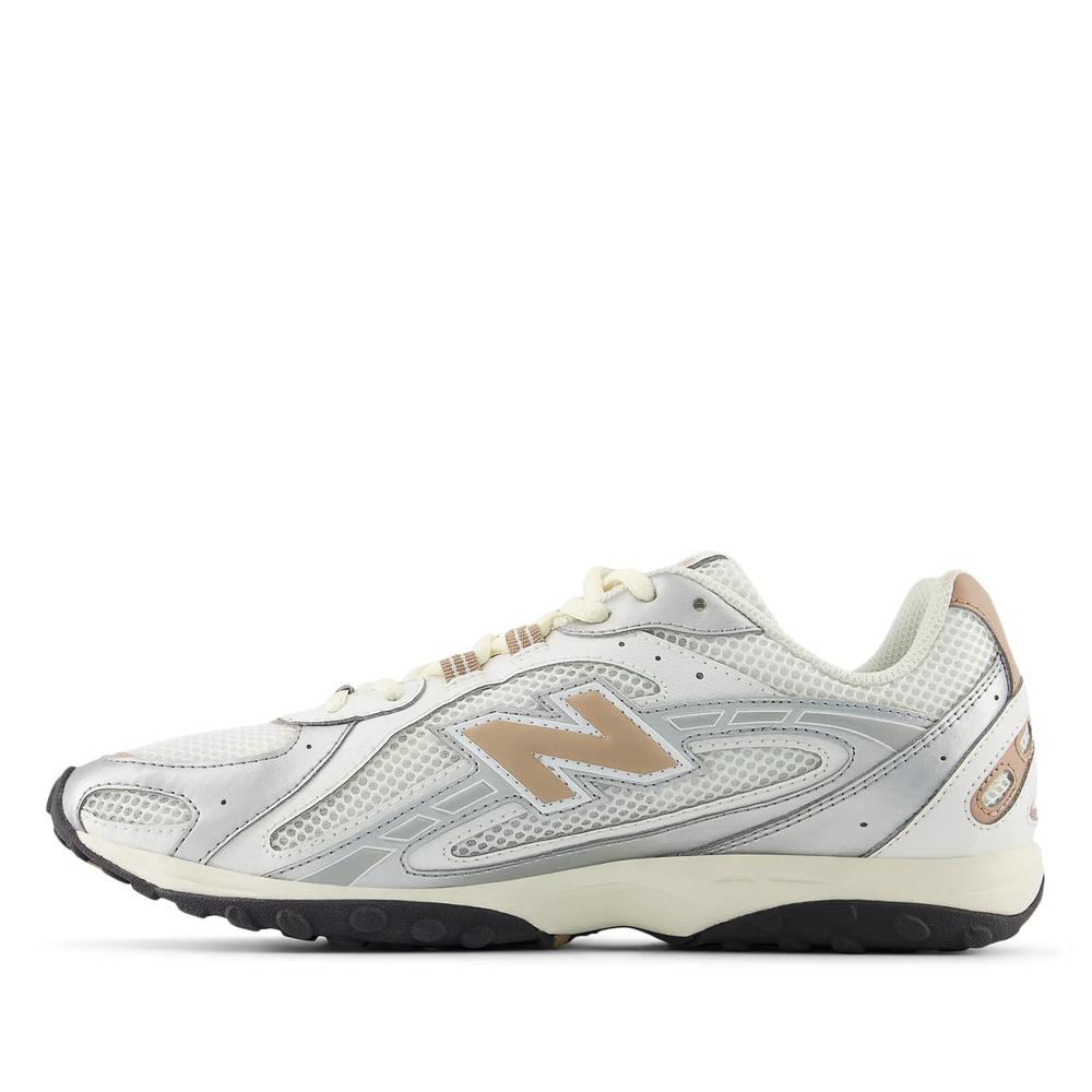 Unisex cipő New Balance U204LSWA - ezüst