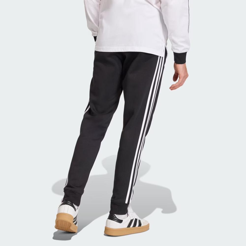 Férfi alsonadrág adidas Originals 3-Stripes KE3562 - fekete