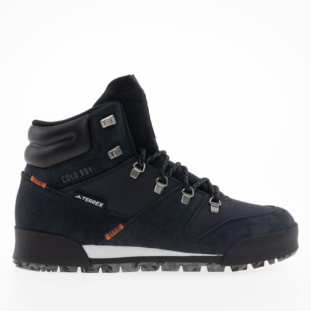 Cipő adidas Terrex Snowpitch Cold.Rdy Hiking IH3663 - fekete