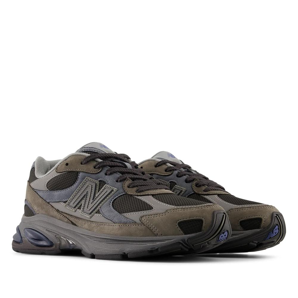 Unisex cipő New Balance ABZORB U20107Z3 - zöld