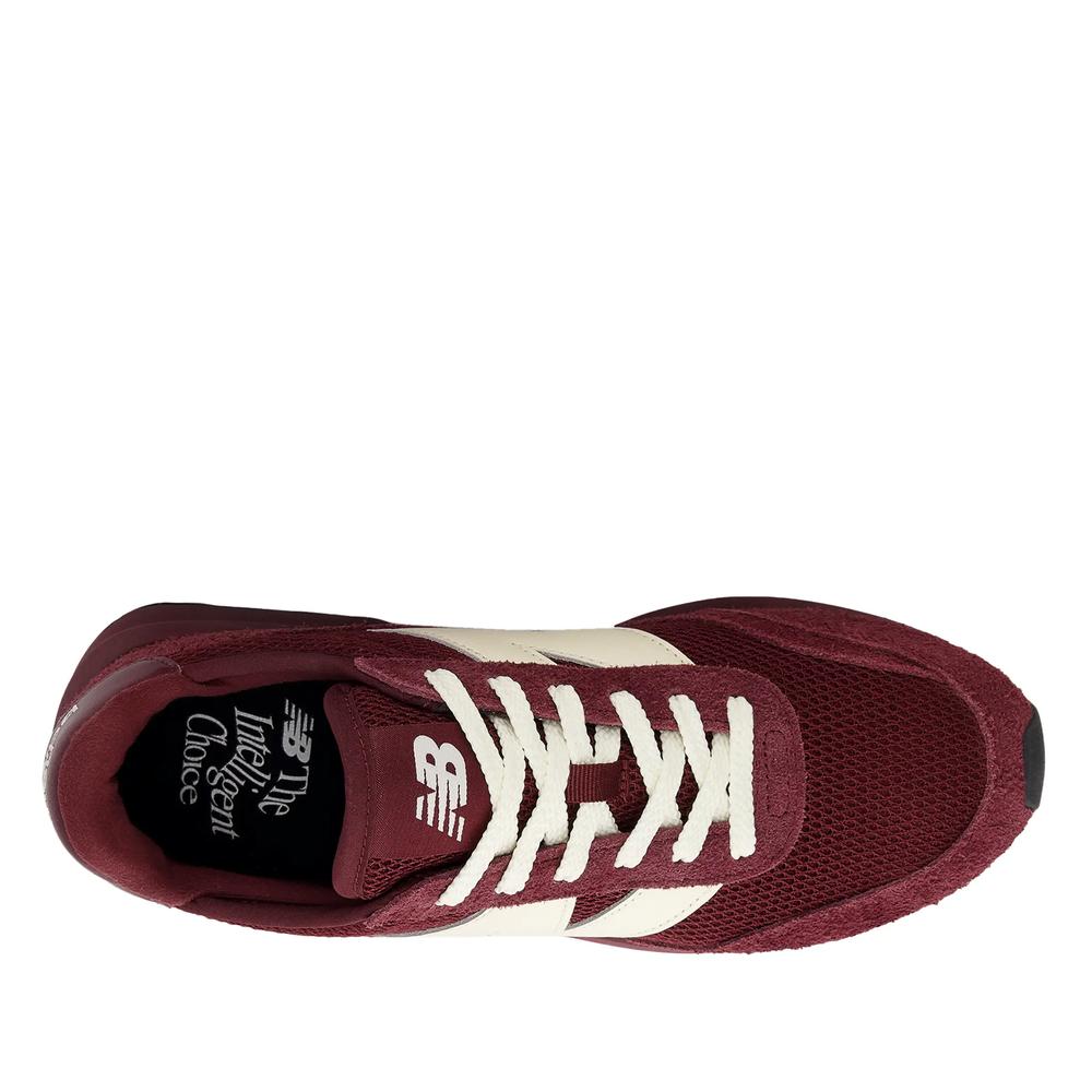 Cipő New Balance U370PA - gesztenyebarna