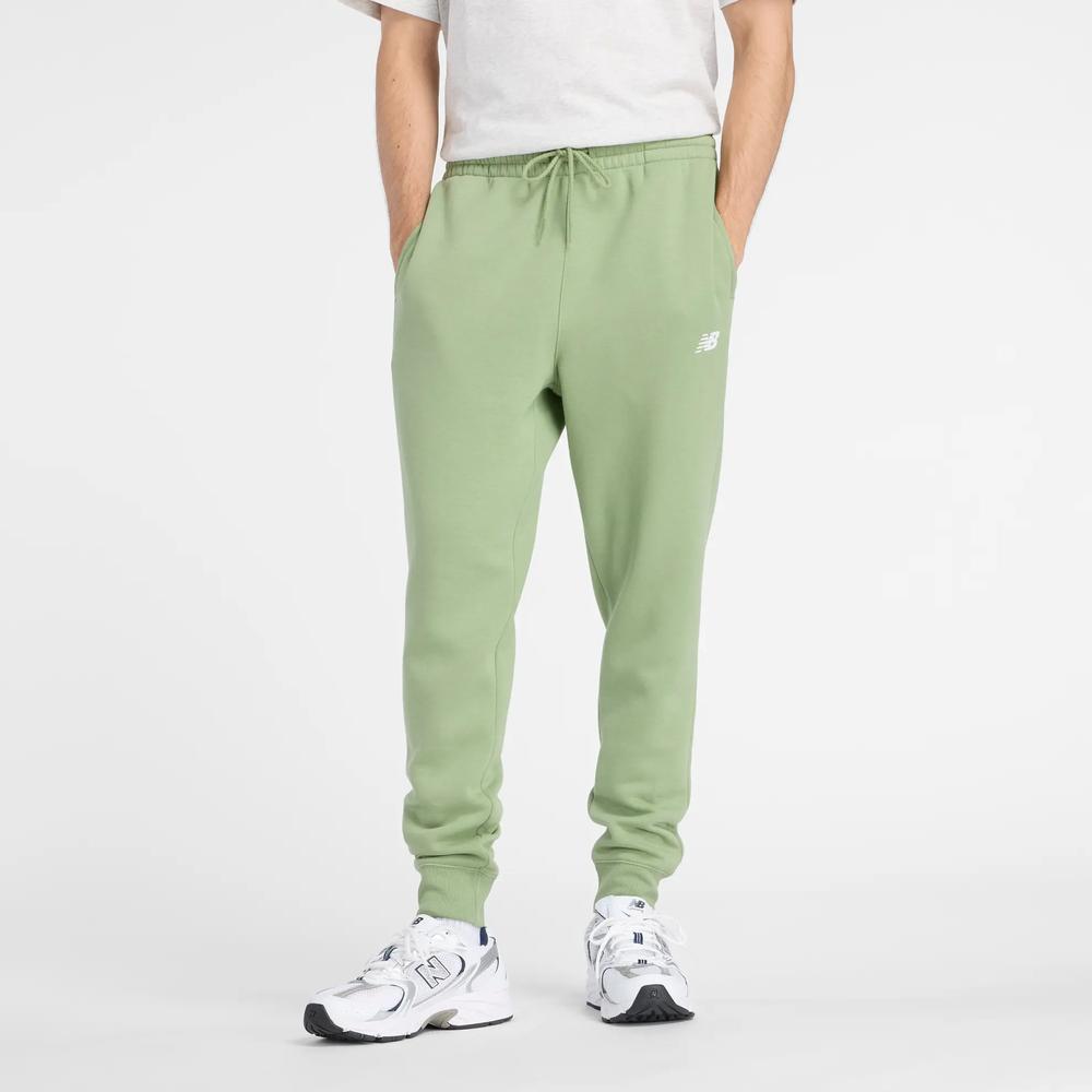 Férfi nadrág New Balance MP43904AAR - zöld