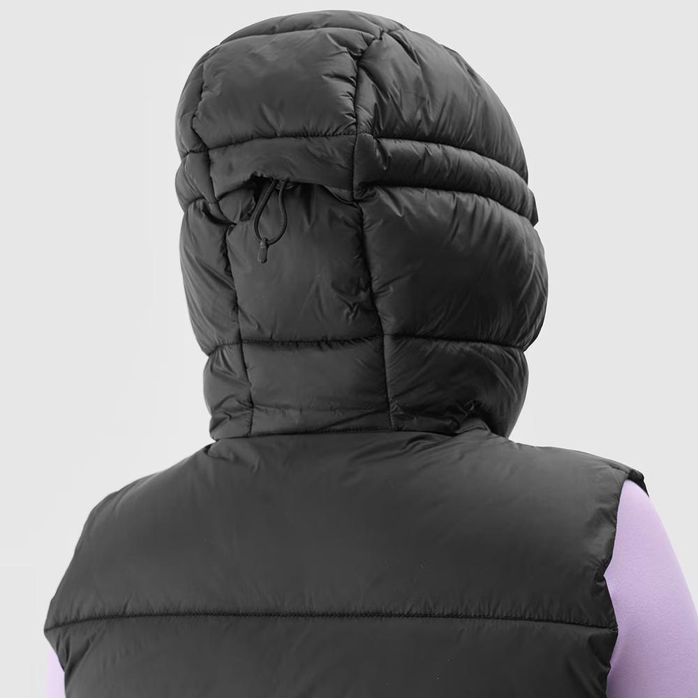 Mellény 4F WAW24TVJAF14120S - fekete