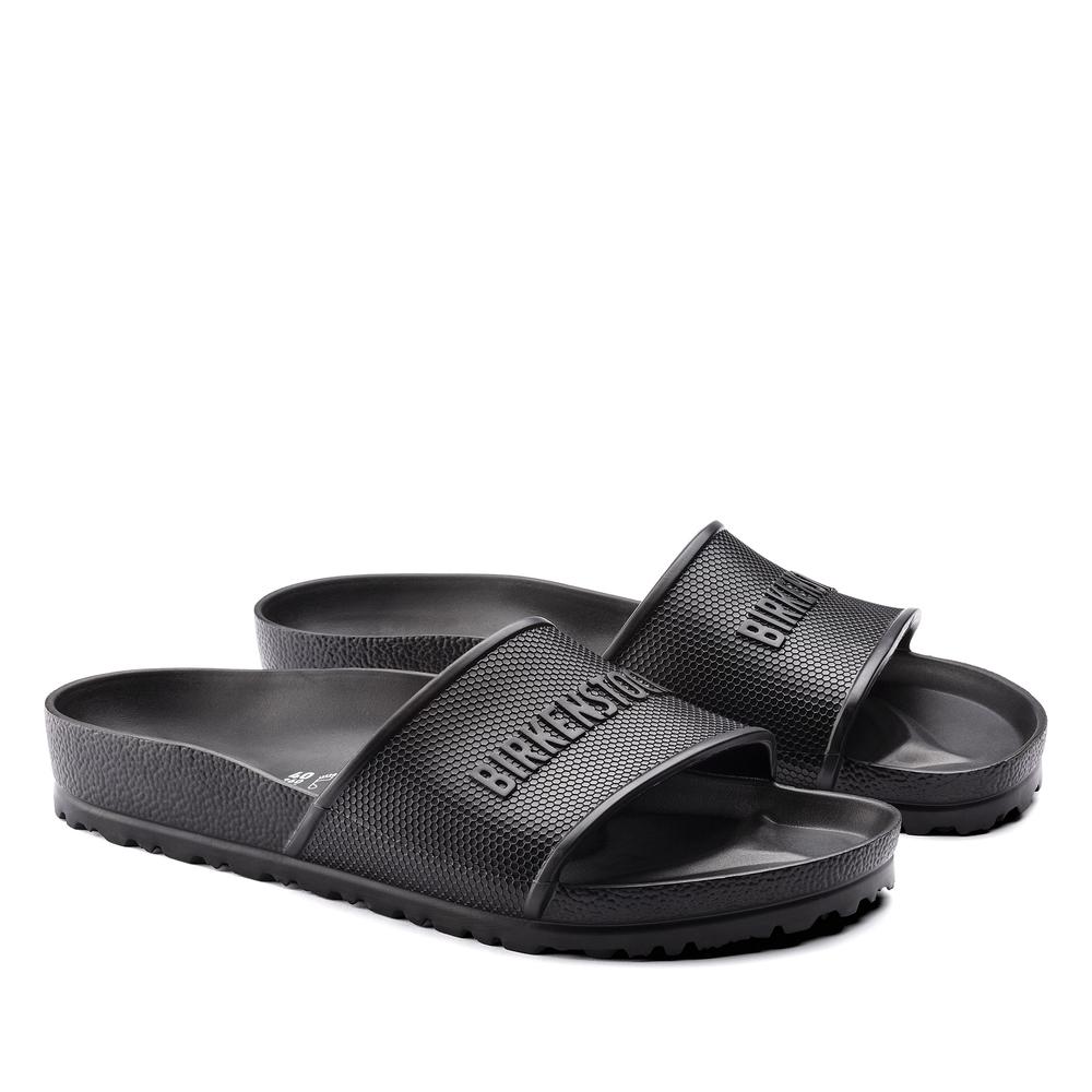 Flip Flop Birkenstock Barbados 1015398 - fekete