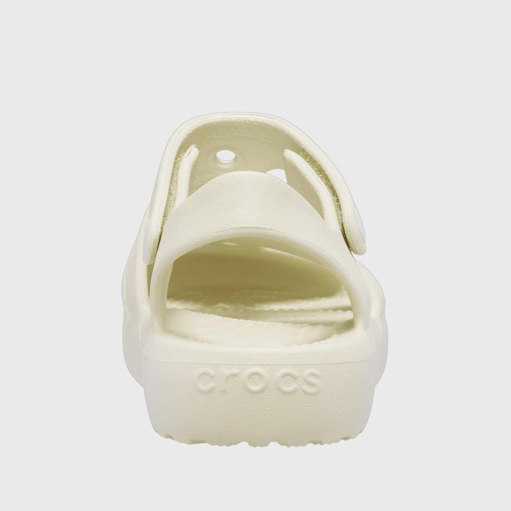 Gyerek szandál Crocs Classic Fisherman Sandal 210626-0LH - bézs