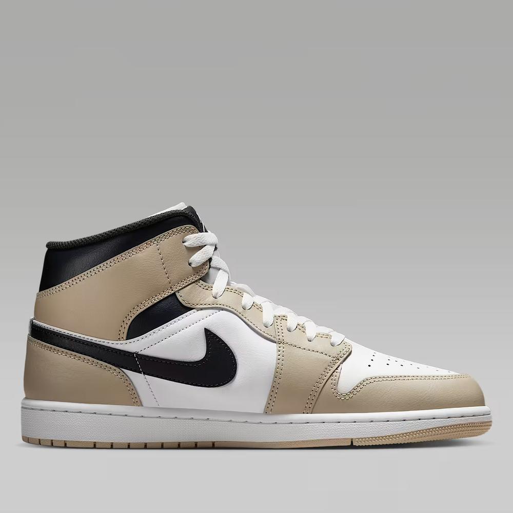 Férfi cipő Air Jordan 1 Mid DQ8426-153 - fehér