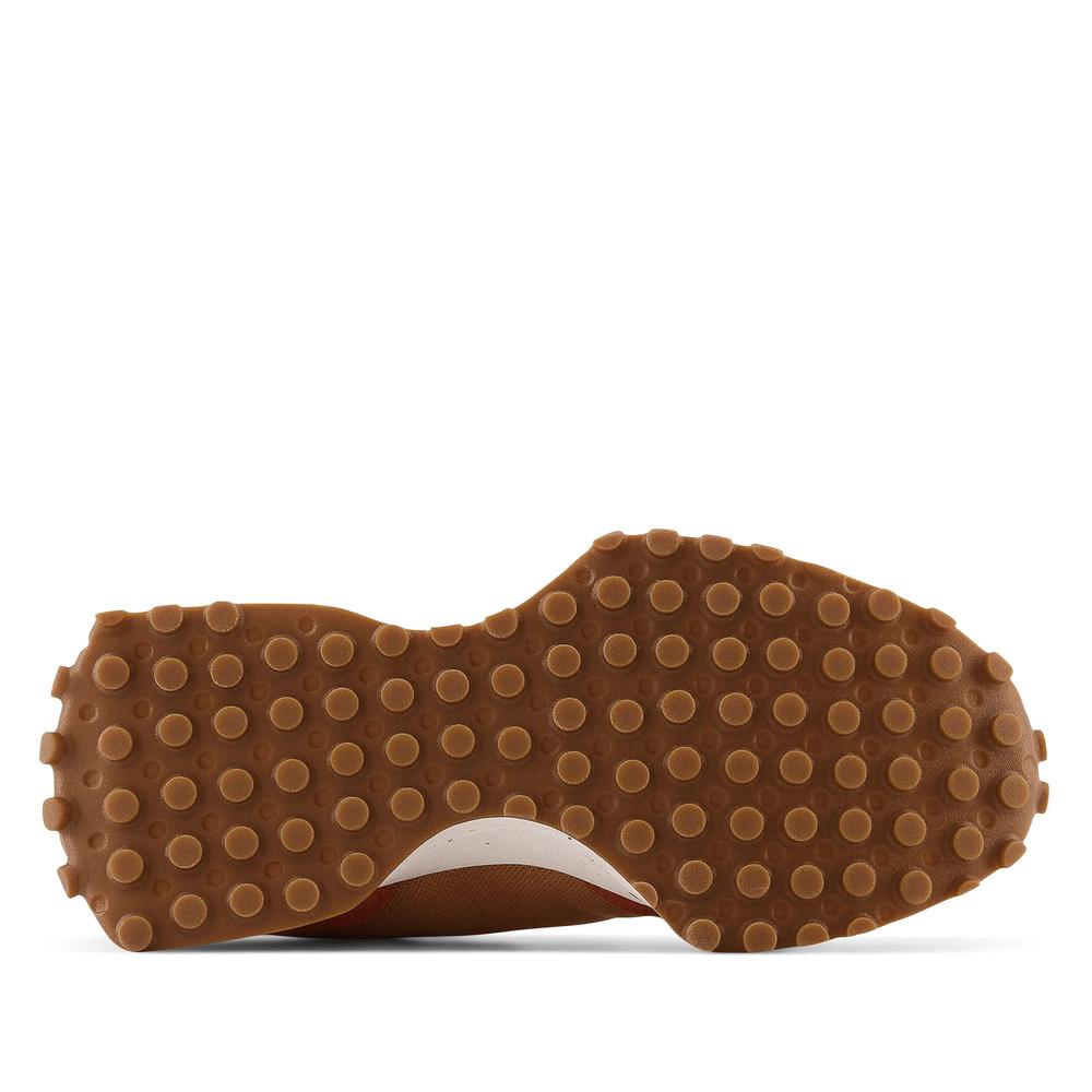 Női cipő New Balance WS327SM – barna