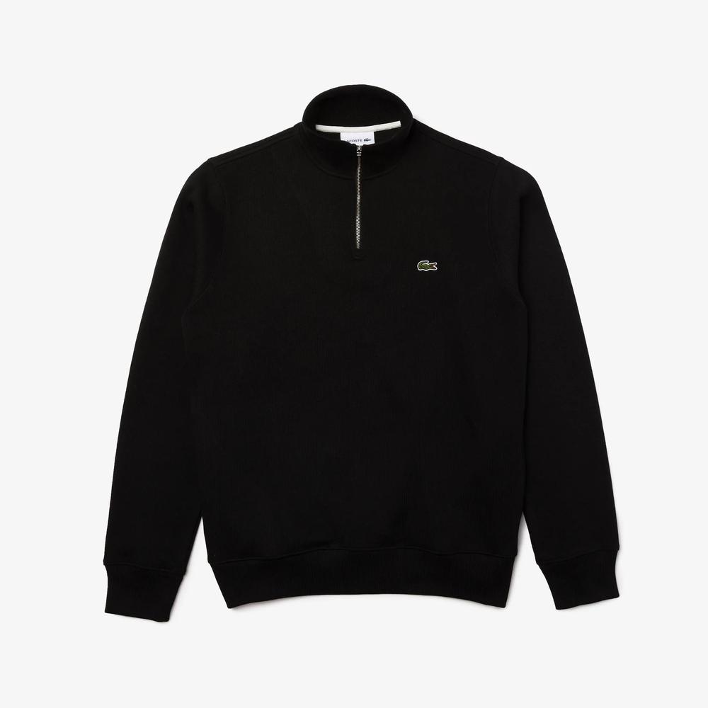 Pulóver Lacoste SH1927-031 - fekete