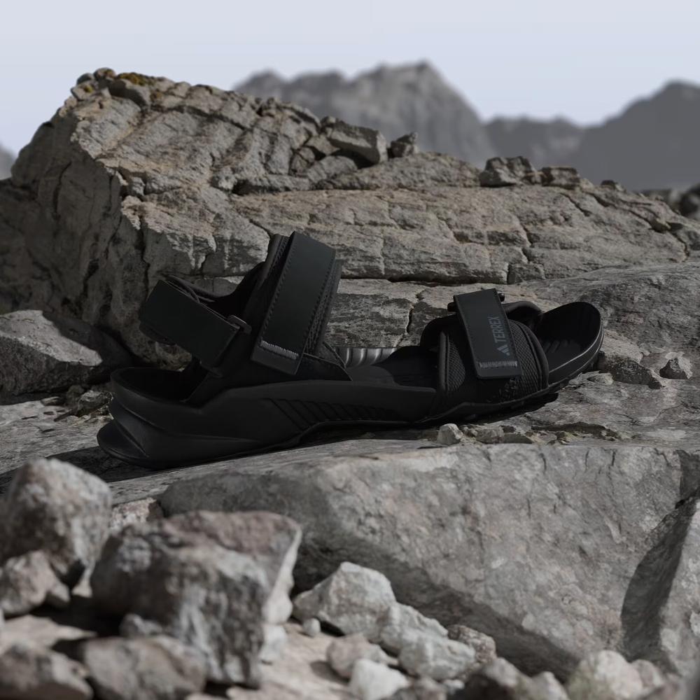 Férfi szandál adidas Terrex Hydroterra JQ2231 - fekete