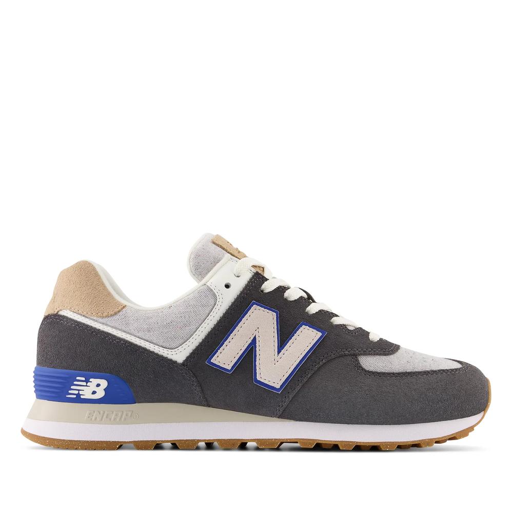 Unisex cipő New Balance U574SS2 – szürke
