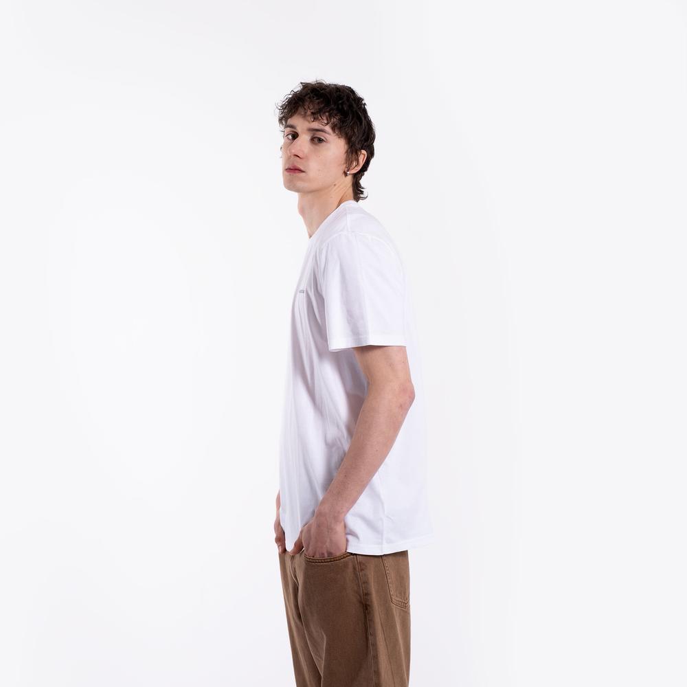 Férfi póló Columbia CSC Back Graphic 2155021102 - fehér