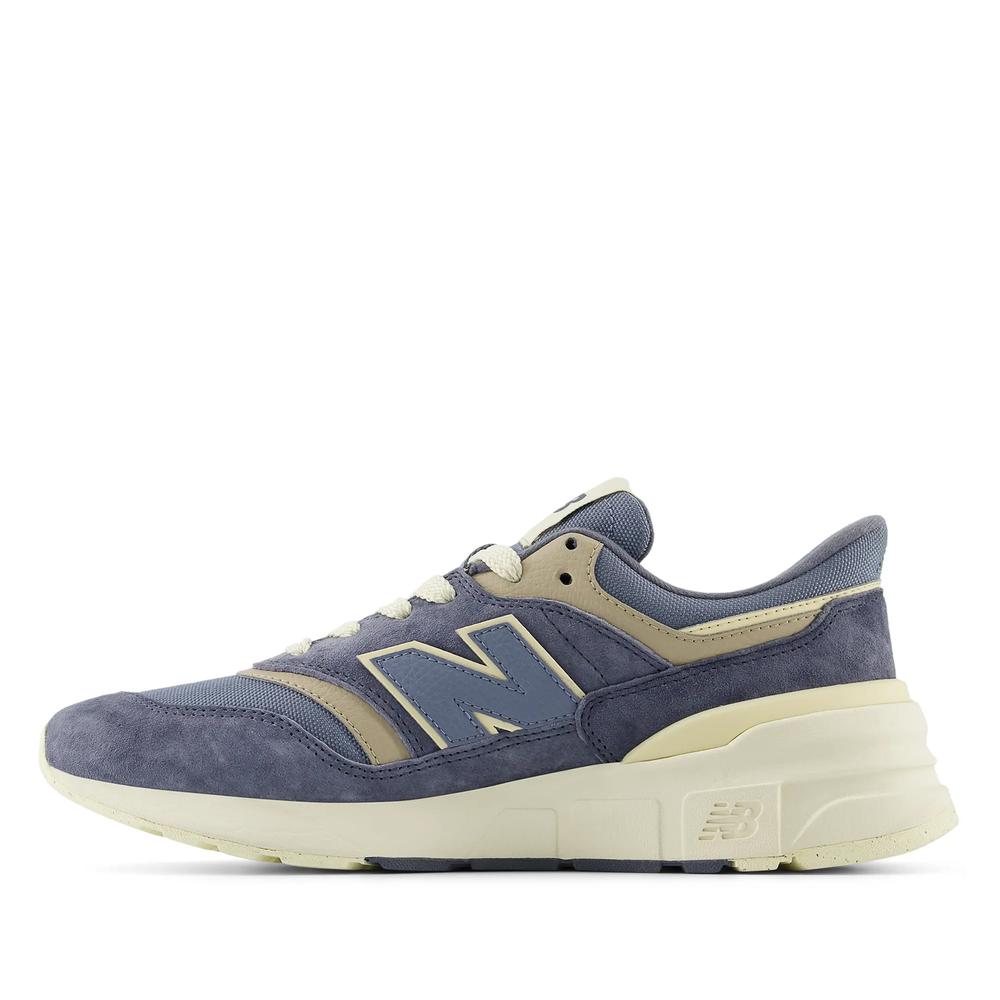 Cipő New Balance U997ROC - kék