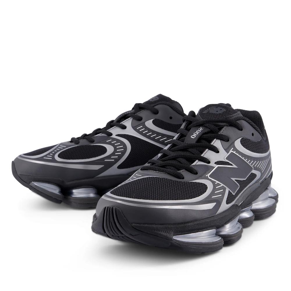 Unisex cipő New Balance U20008LL - fekete