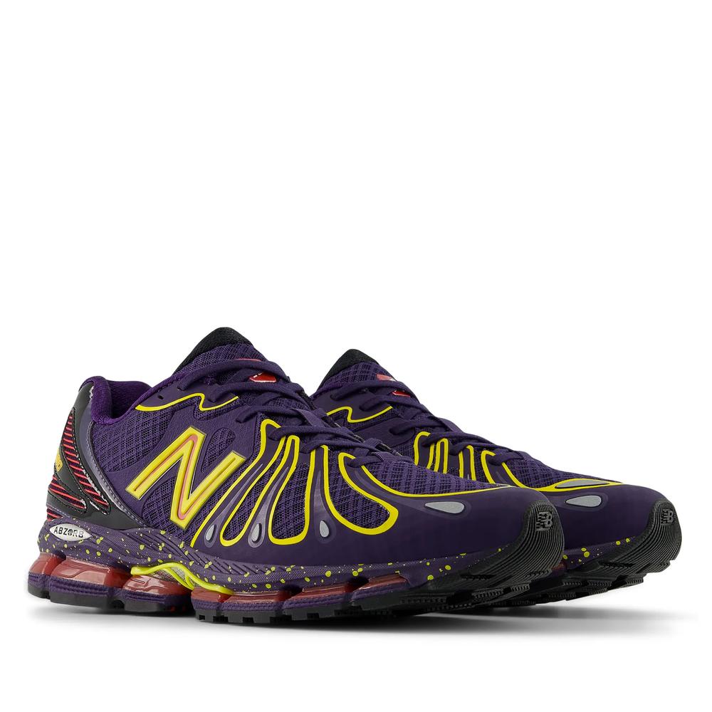 Unisex cipő New Balance U18909P5 - lila