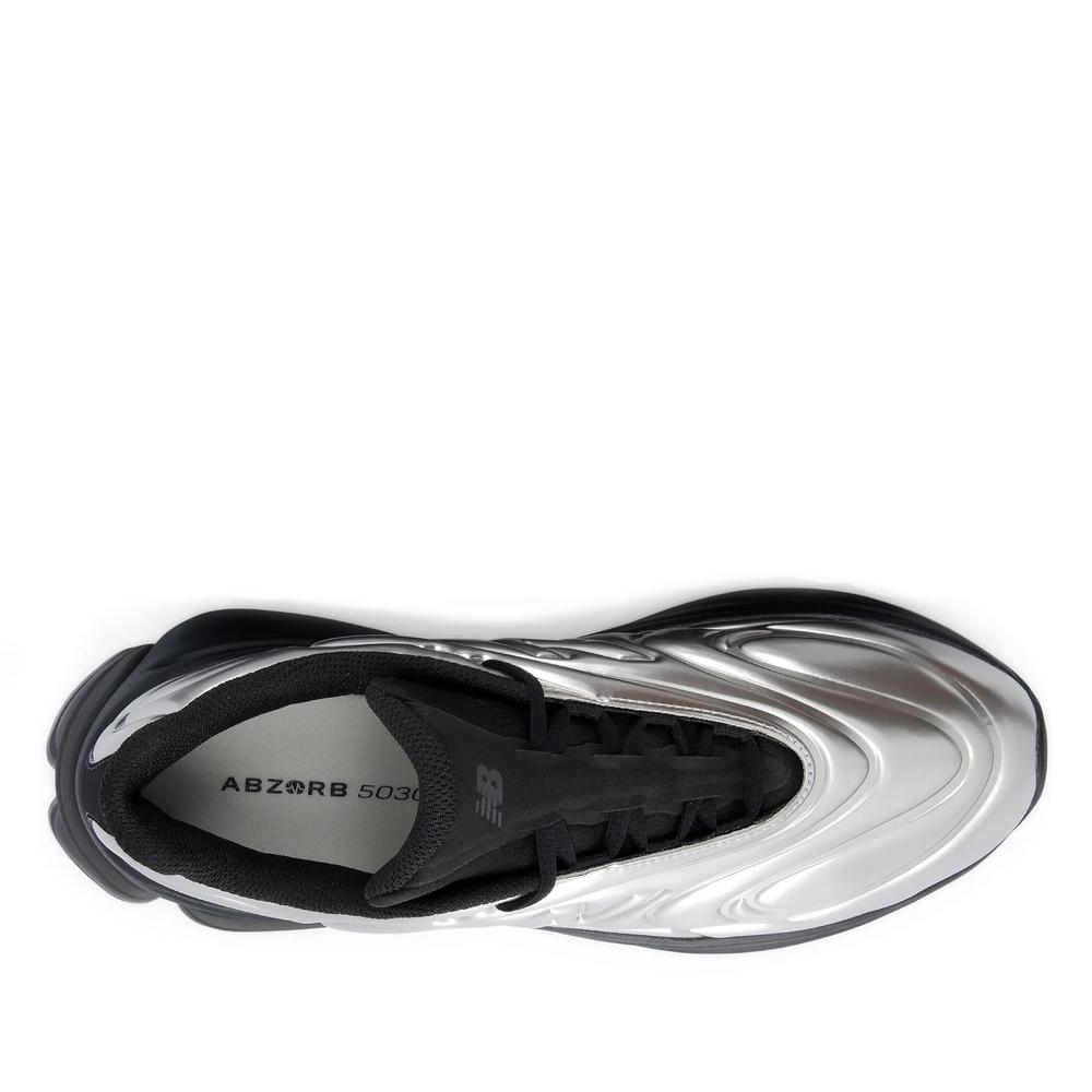 Unisex cipő New Balance ABZORB U50304UJ - ezüst