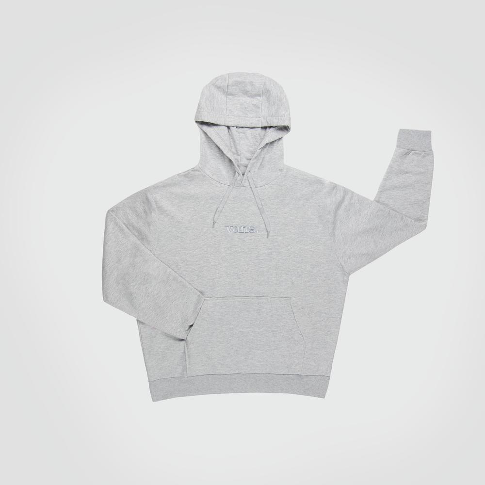 Pulóver Vans Essential Relaxed Pullover VN000H8Z1QI1 - szürke