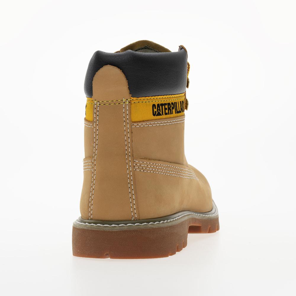 Cipő Caterpillar Colorado 2.0 P110428 - bézs
