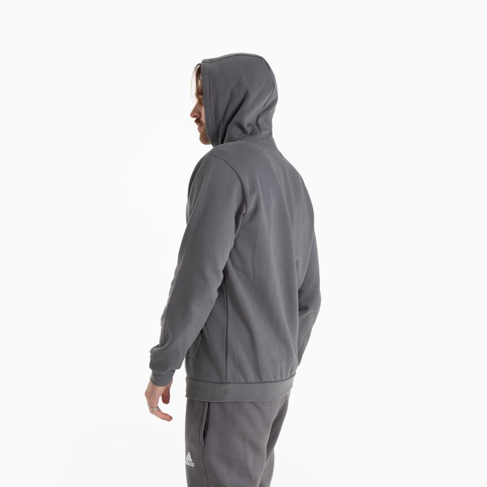 Pulóver adidas Entrada 22 HB0578 - szürke