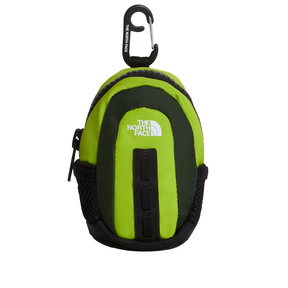The North Face Hot Shot Keychain kulcstartó 0A8NR2NOB1 - zöld