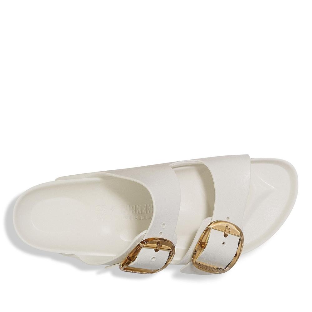 Flip Flop Birkenstock Arizona Big Buckle 1029651 - fehér