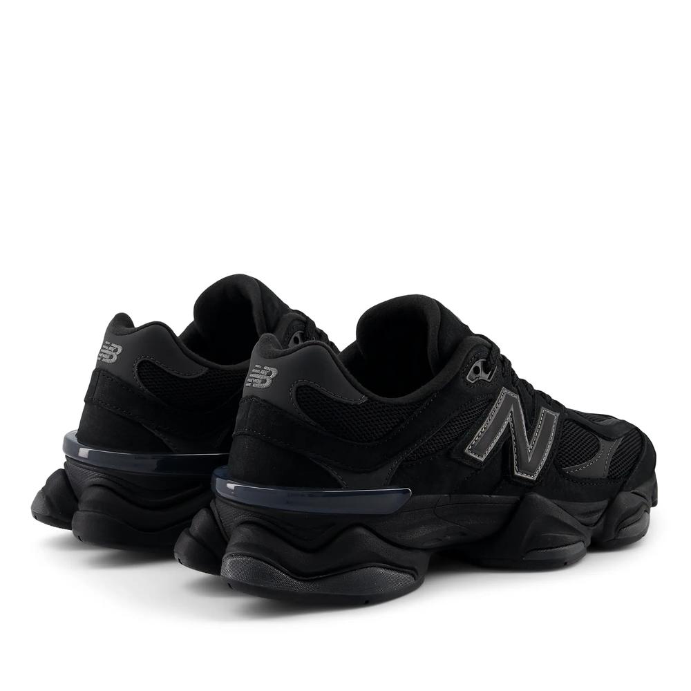 Unisex cipő New Balance U9060ZGE - fekete