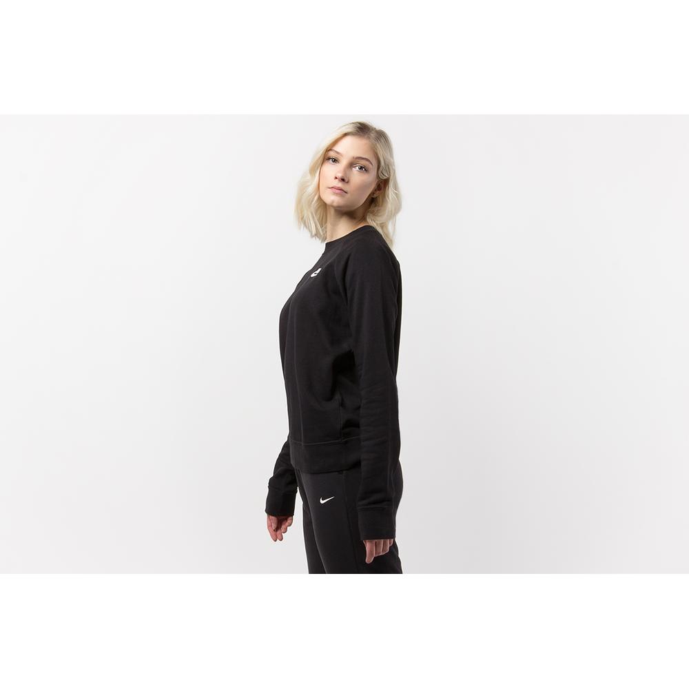 Pulóver Nike Essentional Crew BV4110-010 - fekete