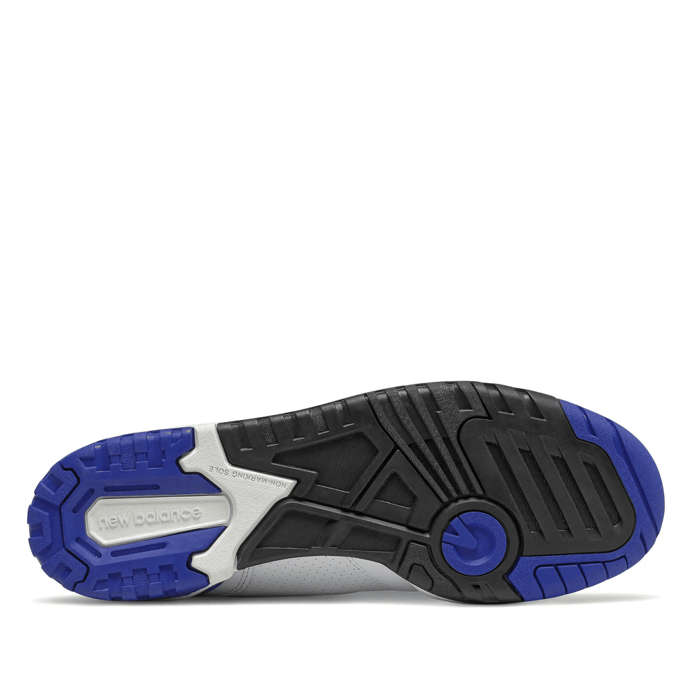 Unisex cipő New Balance BB550SN1 – fehér