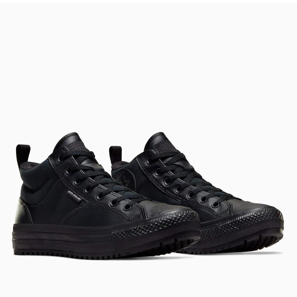 Férfi cipő Converse Chuck Taylor All Star Malden Street Water Repellent A04478C - fekete