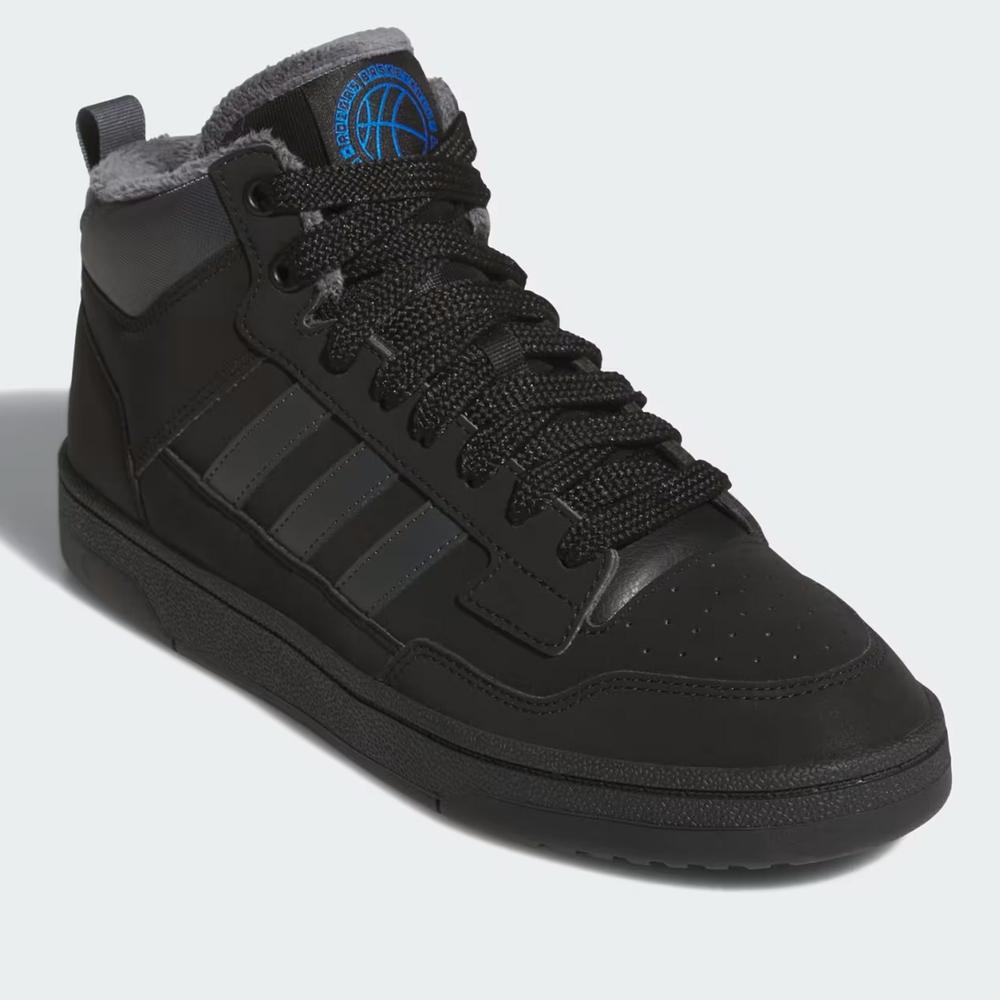 Férfi cipő adidas Sportswear Rapid Court Mid Winterized JR0170 - fekete
