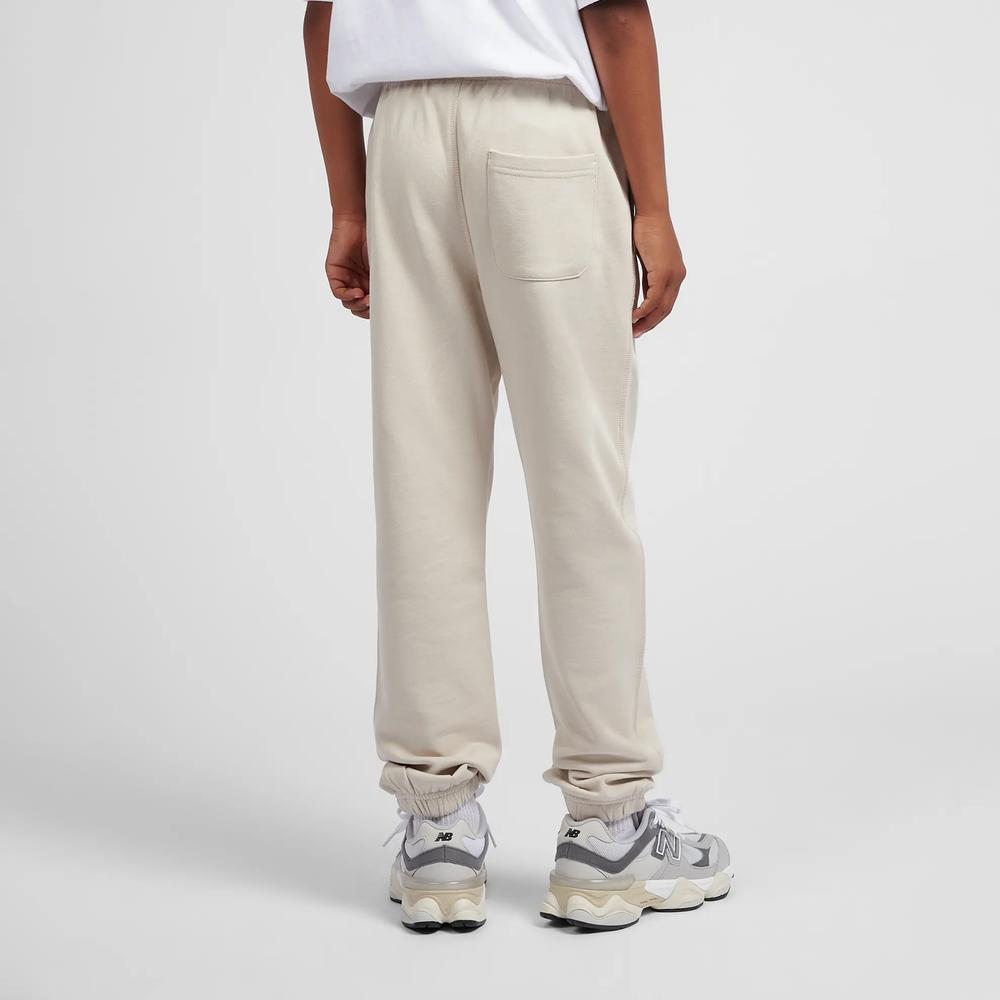 Gyerek nadrág New Balance LAKB0060TWF - bézs