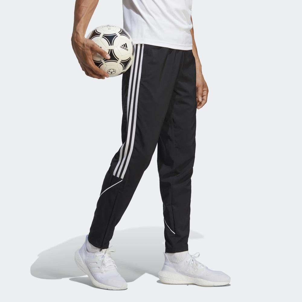 Melegítőnadrág adidas Tiro 23 League Woven IB5012 - fekete